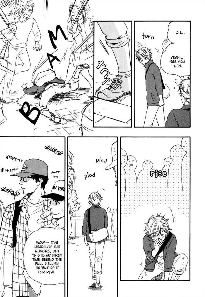 Read Lucky Number 13 chapter 1 image 13 on Lezhin
