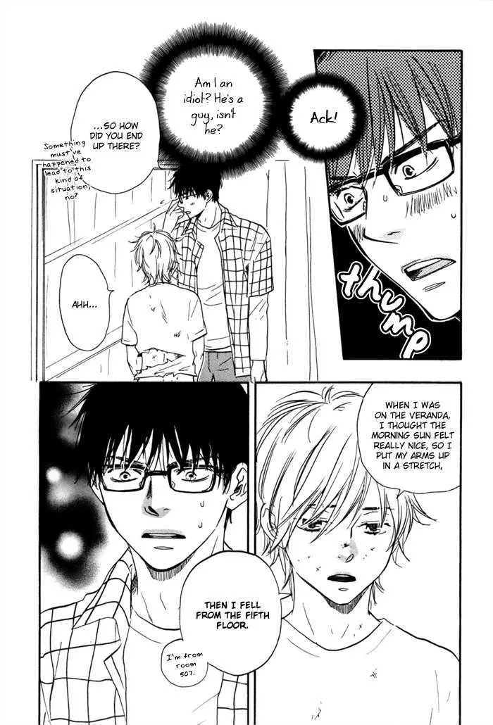 Read Lucky Number 13 chapter 1 image 29 on Lezhin