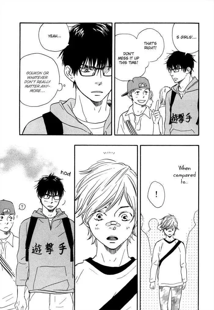 Read Lucky Number 13 chapter 1 image 35 on Lezhin