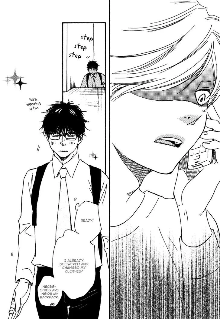 Read Lucky Number 13 chapter 10 image 21 on Lezhin