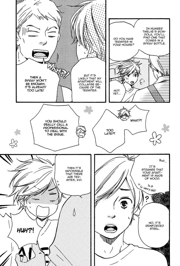 Read Lucky Number 13 chapter 10 image 28 on Lezhin