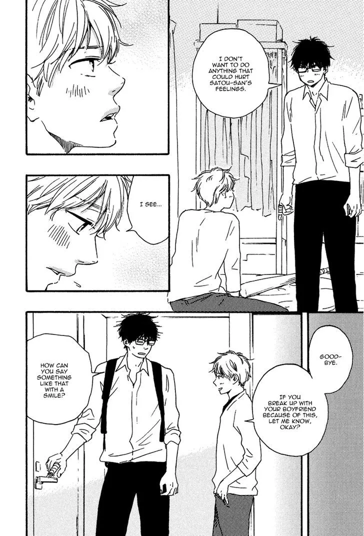 Read Lucky Number 13 chapter 11 image 19 on Lezhin