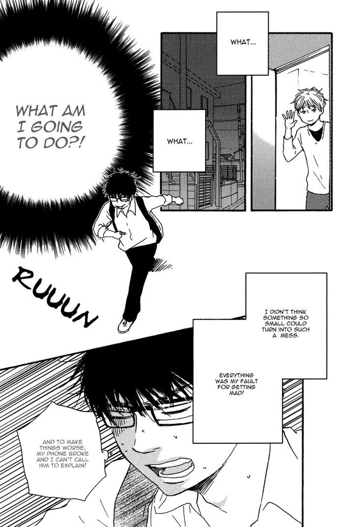 Read Lucky Number 13 chapter 11 image 20 on Lezhin