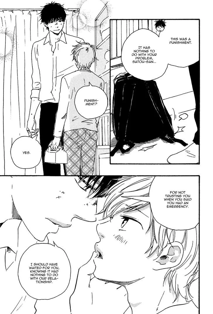Read Lucky Number 13 chapter 11 image 30 on Lezhin
