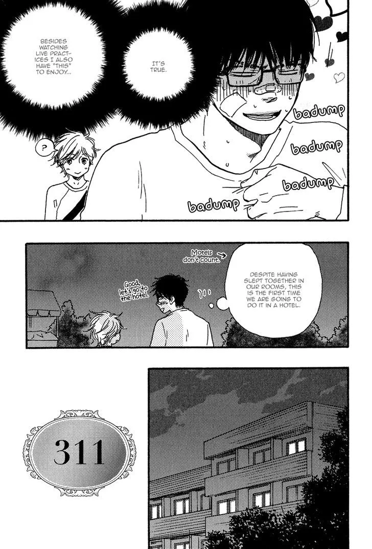 Read Lucky Number 13 chapter 12.1 image 14 on Lezhin