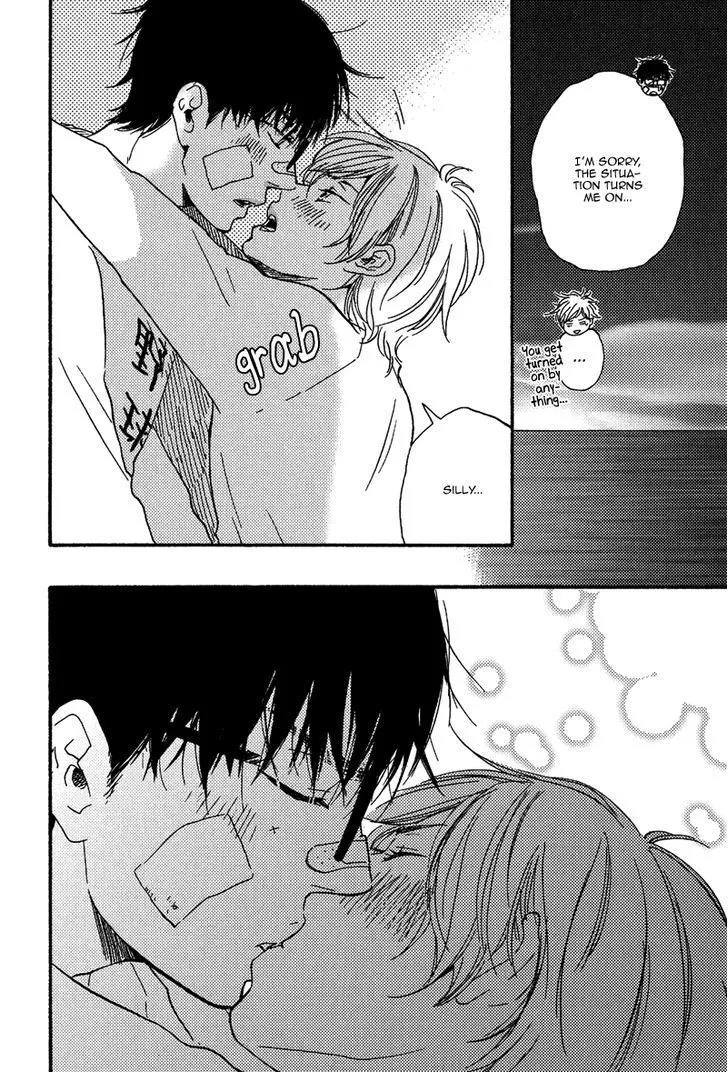 Read Lucky Number 13 chapter 12.1 image 17 on Lezhin