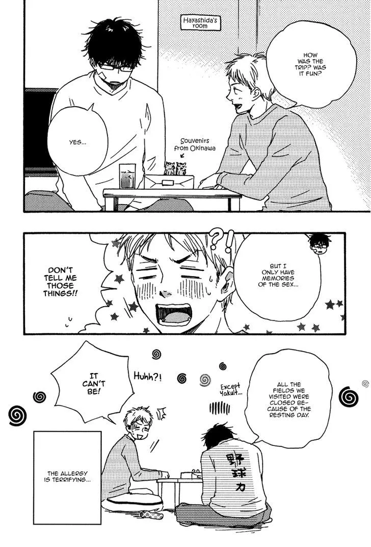Read Lucky Number 13 chapter 12.1 image 21 on Lezhin