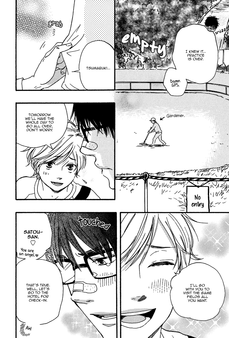 Read Lucky Number 13 chapter 12.5 image 13 on Lezhin