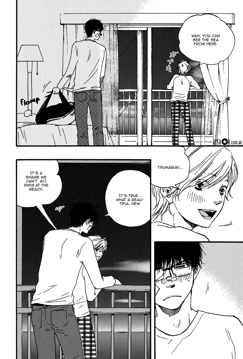 Read Lucky Number 13 chapter 12.5 image 15 on Lezhin