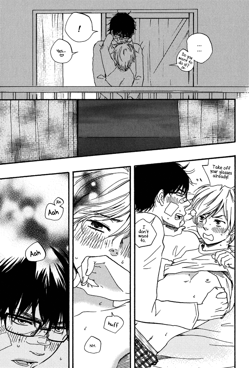 Read Lucky Number 13 chapter 12.5 image 18 on Lezhin