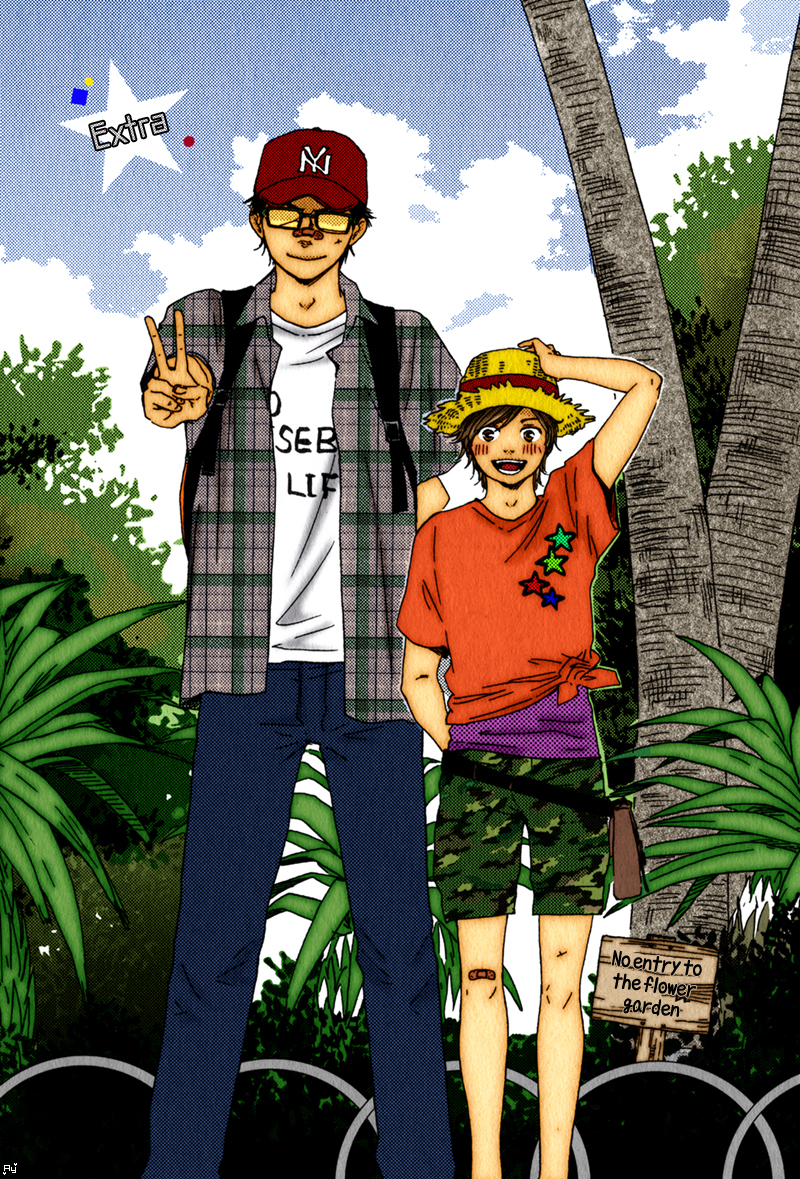 Read Lucky Number 13 chapter 12.5 image 4 on Lezhin