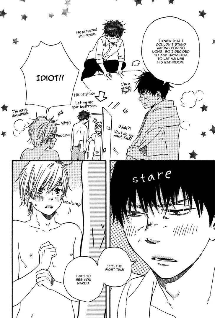 Read Lucky Number 13 chapter 12 image 19 on Lezhin