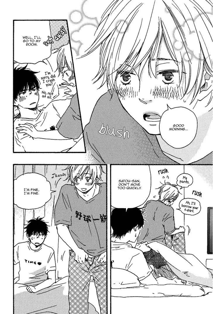 Read Lucky Number 13 chapter 12 image 27 on Lezhin