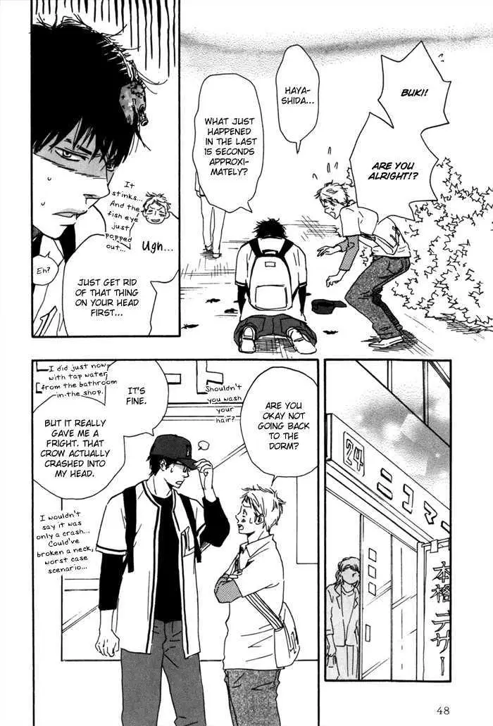 Read Lucky Number 13 chapter 2 image 13 on Lezhin