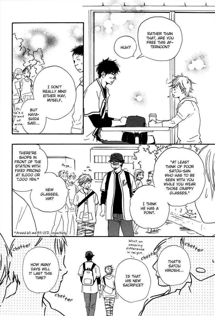 Read Lucky Number 13 chapter 2 image 17 on Lezhin