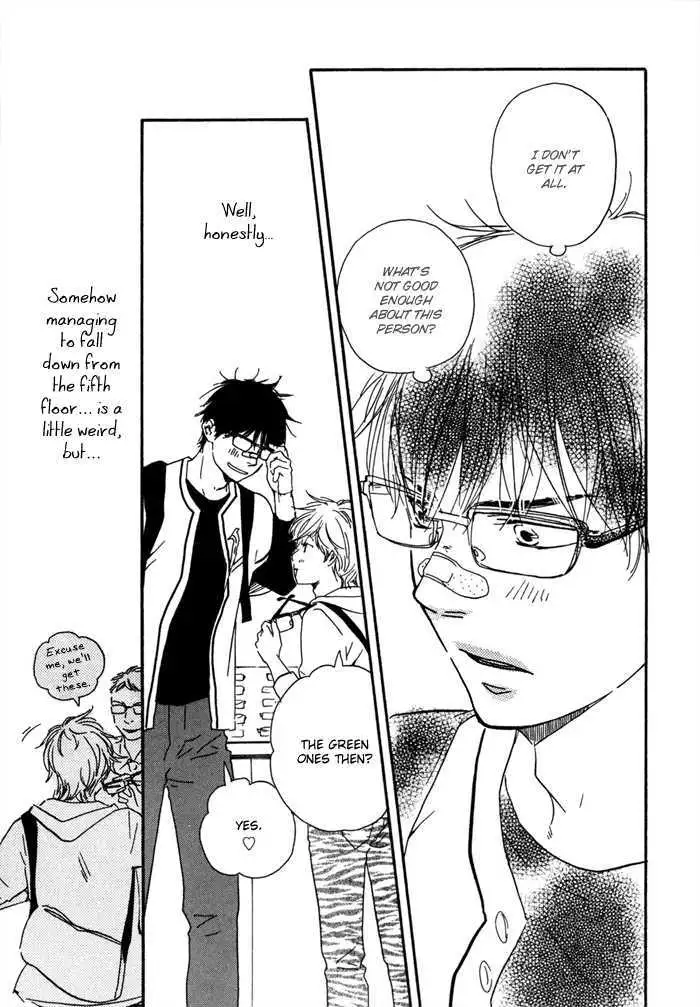 Read Lucky Number 13 chapter 2 image 20 on Lezhin