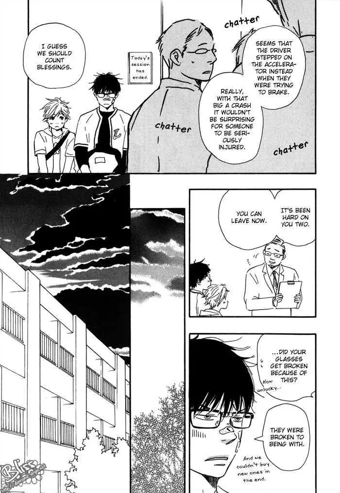 Read Lucky Number 13 chapter 2 image 27 on Lezhin