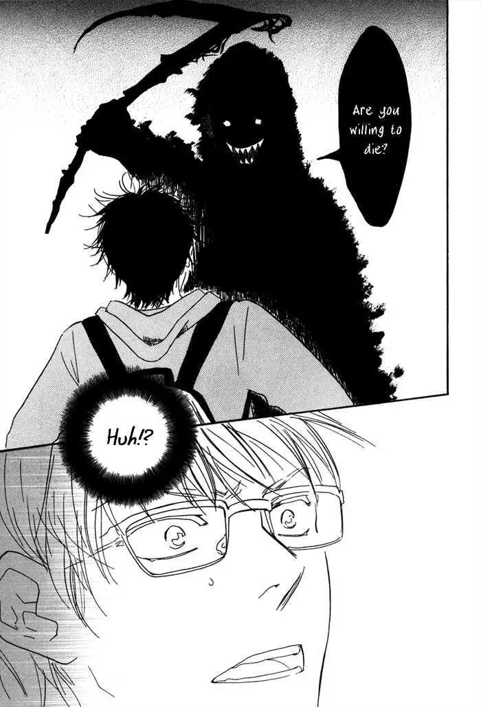Read Lucky Number 13 chapter 2 image 4 on Lezhin