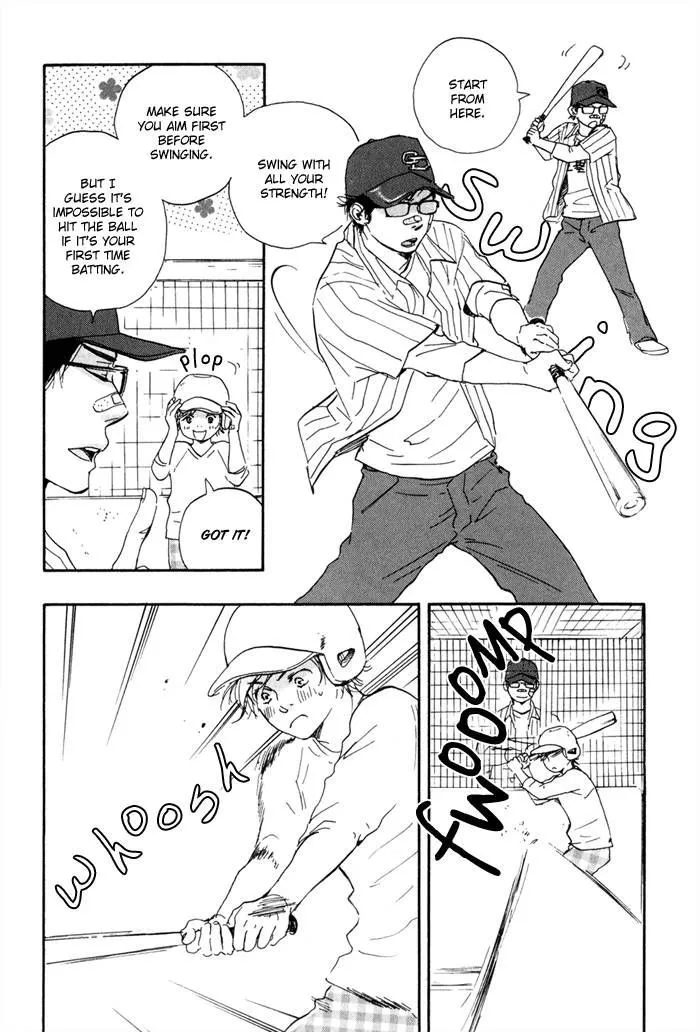 Read Lucky Number 13 chapter 3 image 11 on Lezhin