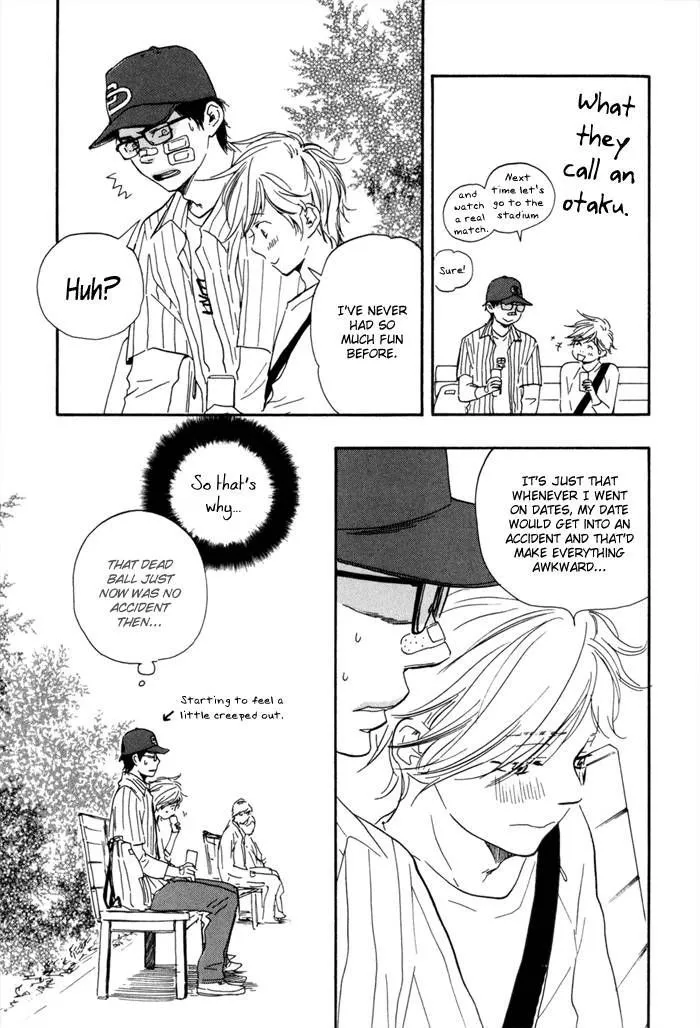 Read Lucky Number 13 chapter 3 image 16 on Lezhin