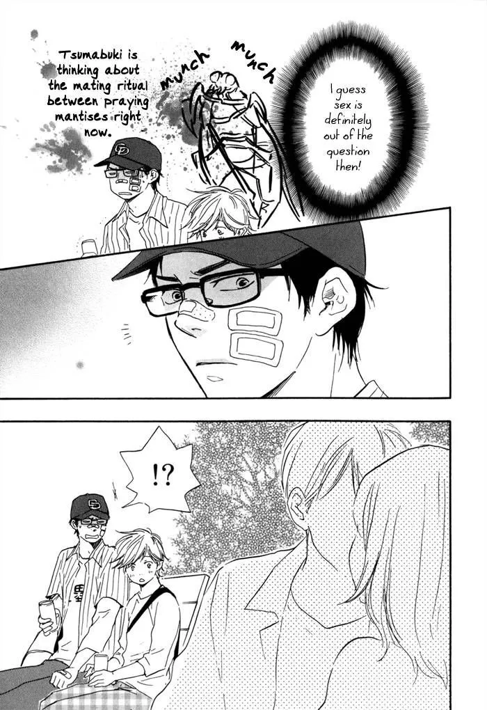 Read Lucky Number 13 chapter 3 image 18 on Lezhin