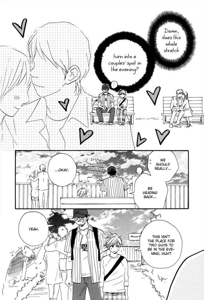 Read Lucky Number 13 chapter 3 image 19 on Lezhin