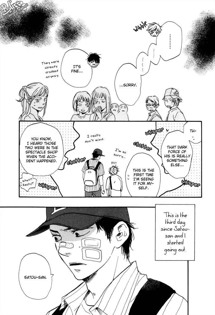 Read Lucky Number 13 chapter 3 image 4 on Lezhin