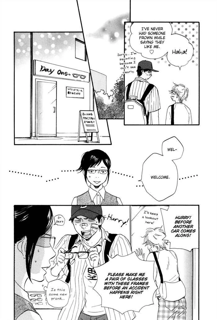 Read Lucky Number 13 chapter 3 image 7 on Lezhin