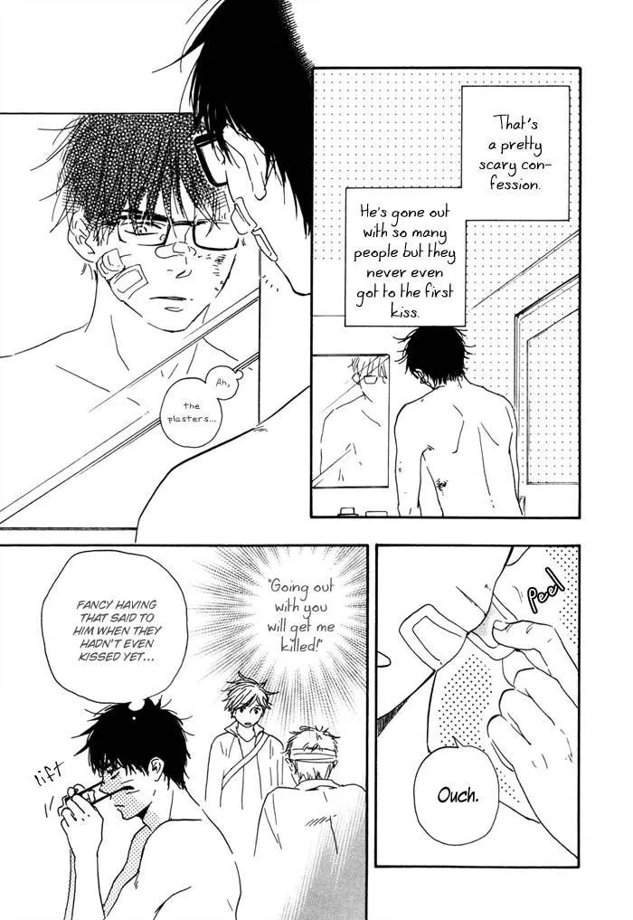 Read Lucky Number 13 chapter 4 image 10 on Lezhin