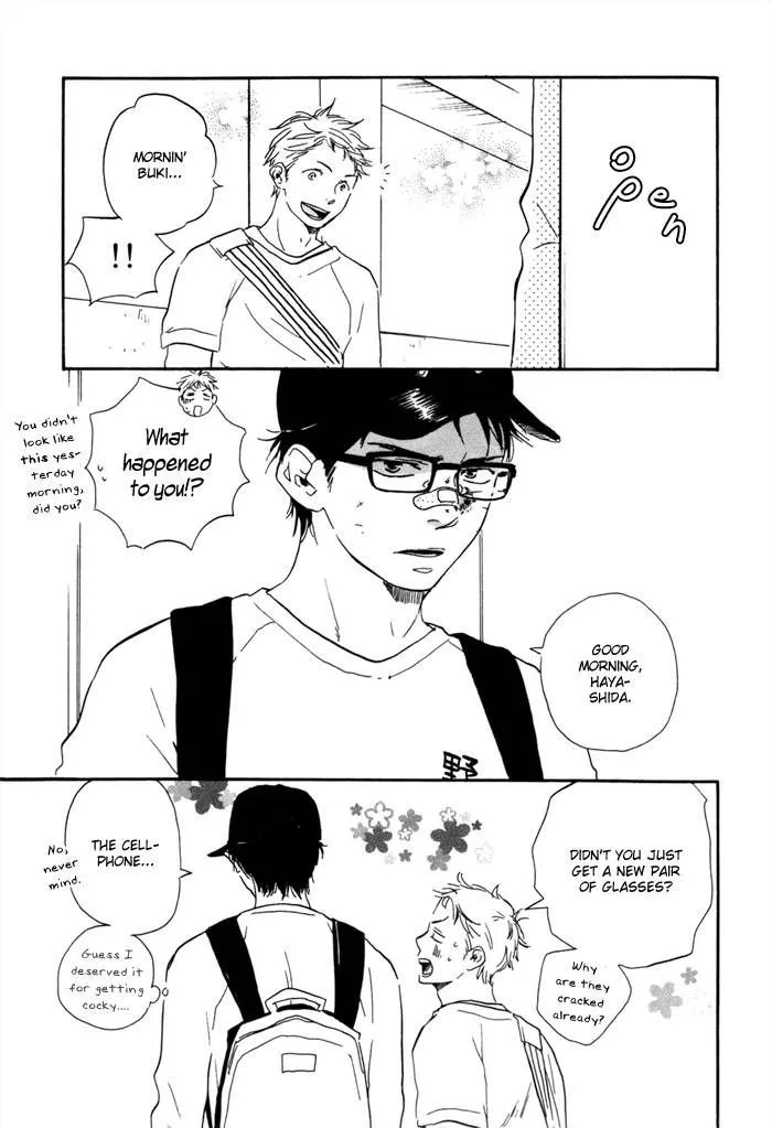 Read Lucky Number 13 chapter 4 image 18 on Lezhin