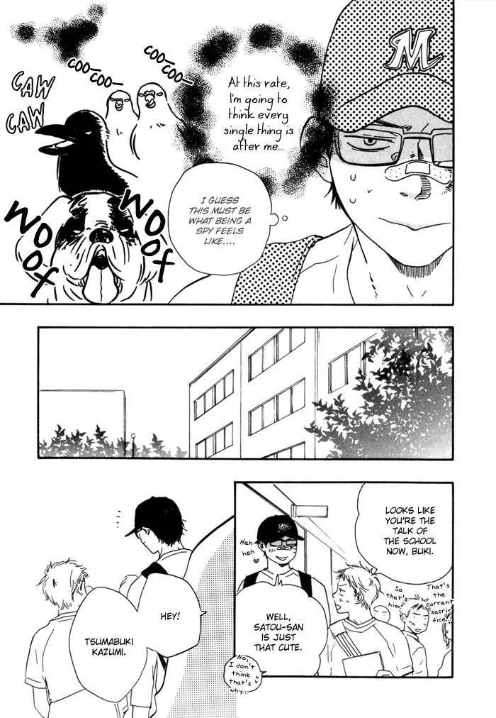 Read Lucky Number 13 chapter 4 image 20 on Lezhin