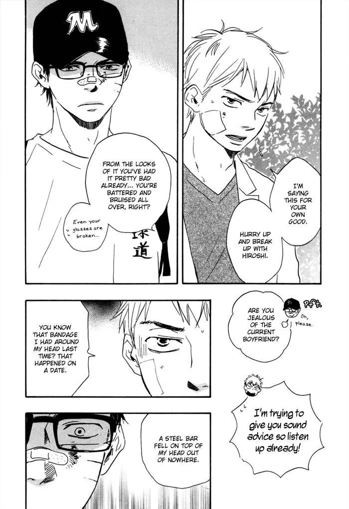 Read Lucky Number 13 chapter 4 image 23 on Lezhin