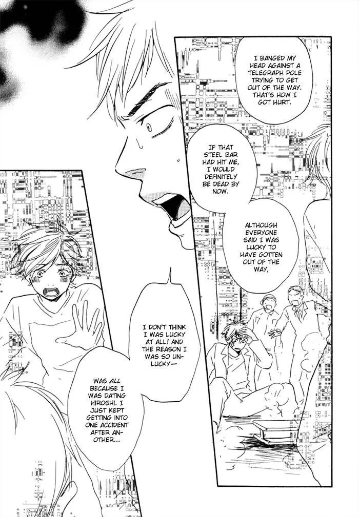 Read Lucky Number 13 chapter 4 image 24 on Lezhin
