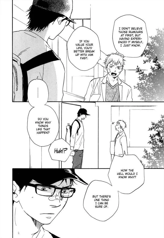 Read Lucky Number 13 chapter 4 image 25 on Lezhin