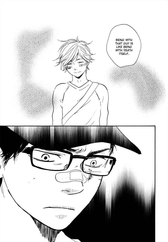 Read Lucky Number 13 chapter 4 image 26 on Lezhin
