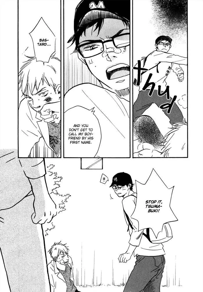 Read Lucky Number 13 chapter 4 image 28 on Lezhin