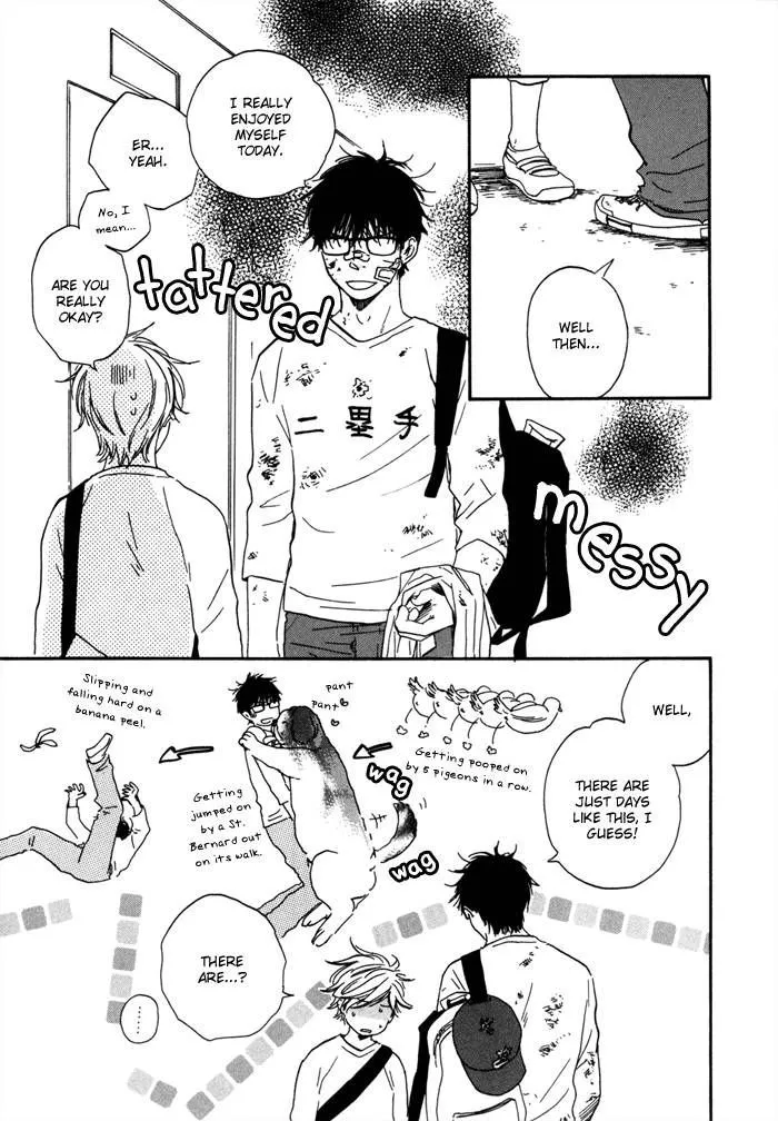 Read Lucky Number 13 chapter 4 image 6 on Lezhin