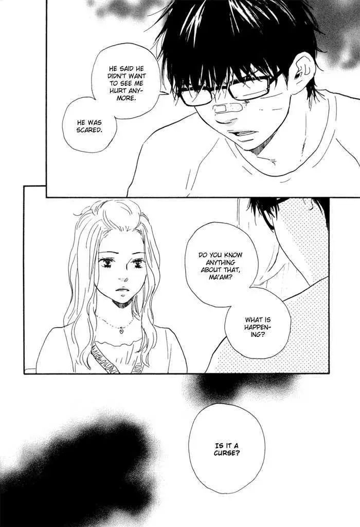 Read Lucky Number 13 chapter 5 image 19 on Lezhin