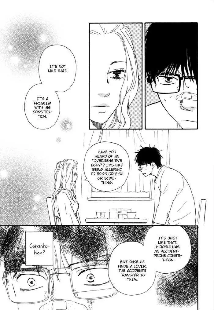 Read Lucky Number 13 chapter 5 image 20 on Lezhin