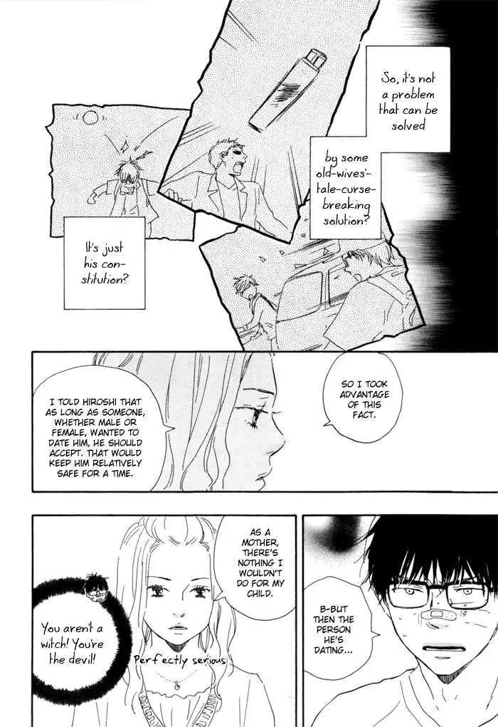 Read Lucky Number 13 chapter 5 image 21 on Lezhin