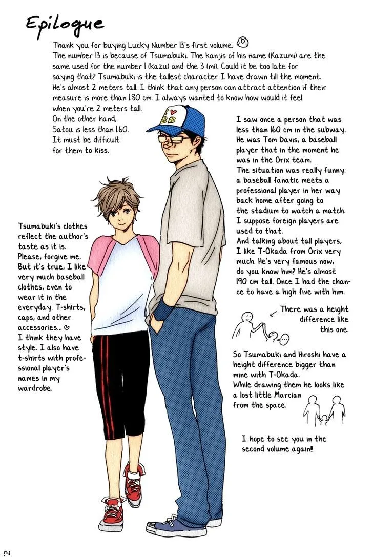 Read Lucky Number 13 chapter 6.5 image 10 on Lezhin