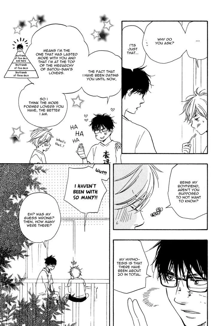 Read Lucky Number 13 chapter 6.5 image 3 on Lezhin