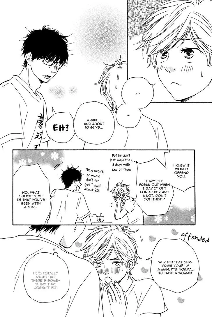 Read Lucky Number 13 chapter 6.5 image 4 on Lezhin