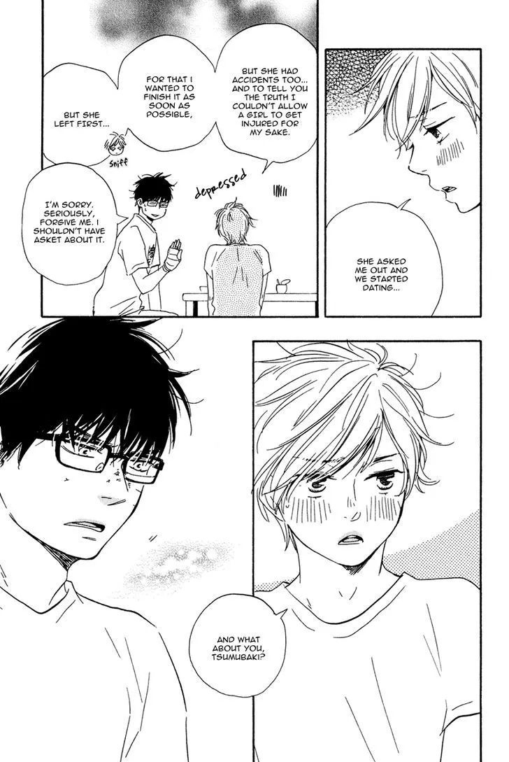 Read Lucky Number 13 chapter 6.5 image 5 on Lezhin