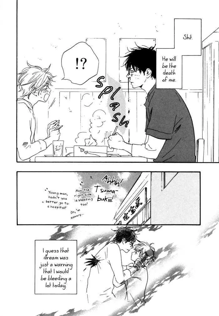 Read Lucky Number 13 chapter 6 image 22 on Lezhin