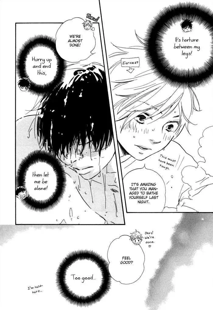 Read Lucky Number 13 chapter 6 image 28 on Lezhin