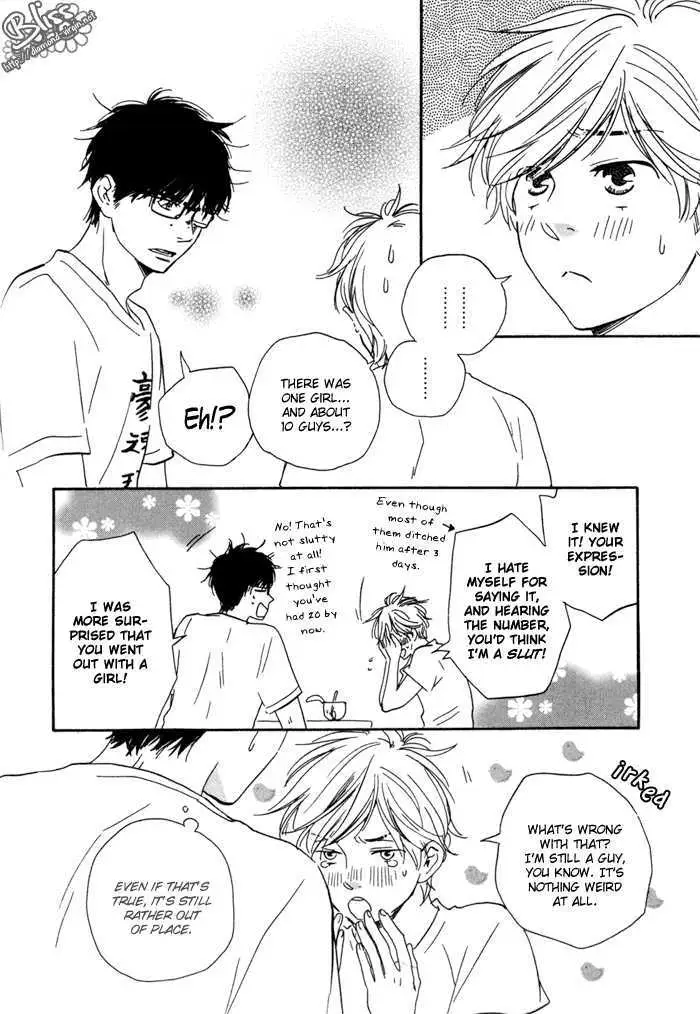 Read Lucky Number 13 chapter 6 image 36 on Lezhin