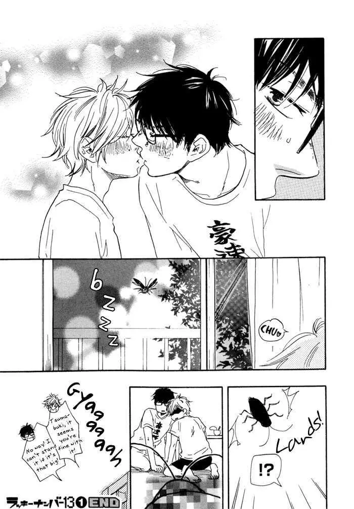 Read Lucky Number 13 chapter 6 image 41 on Lezhin