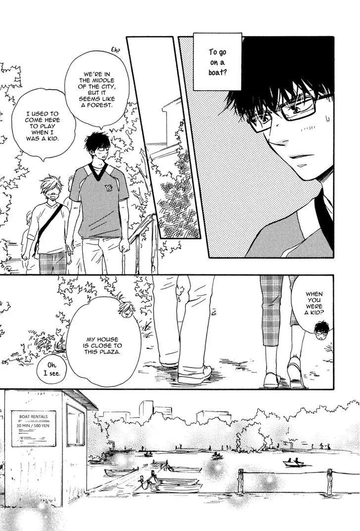 Read Lucky Number 13 chapter 7 image 12 on Lezhin