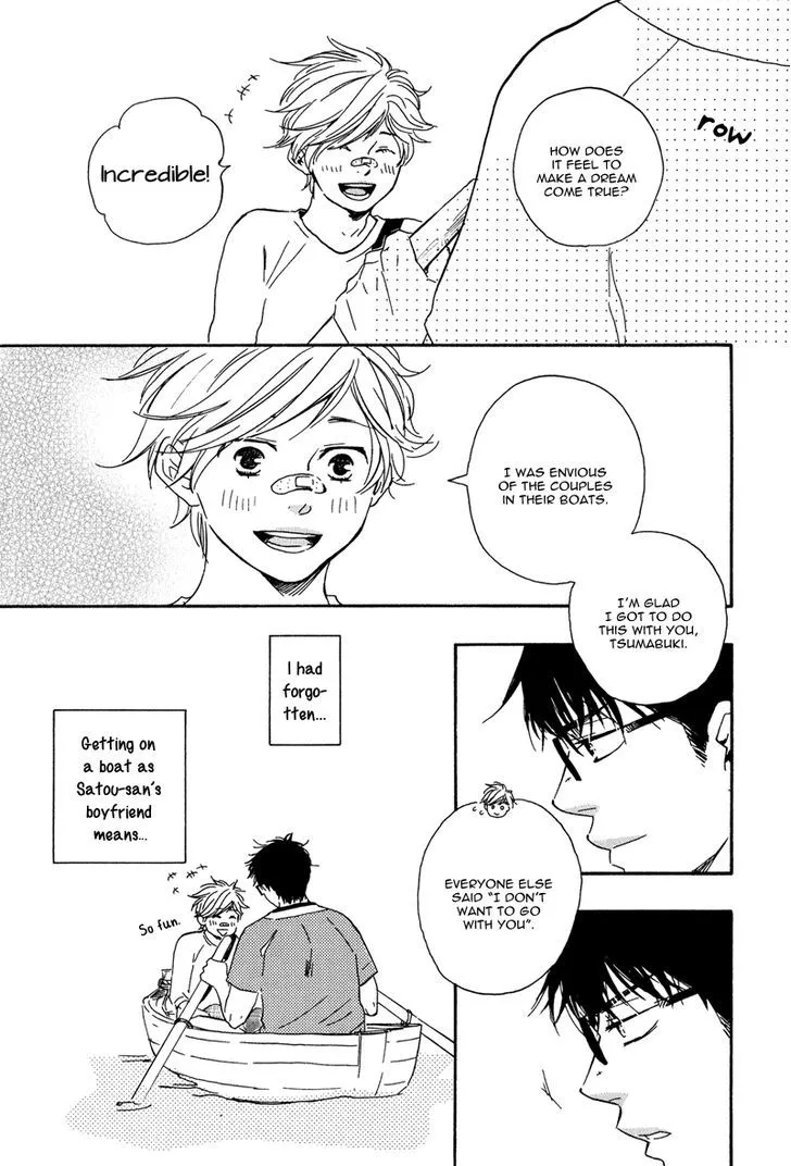 Read Lucky Number 13 chapter 7 image 14 on Lezhin